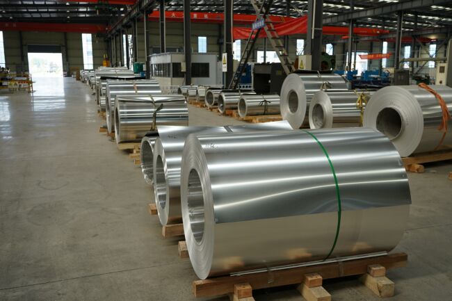 aluminum coil